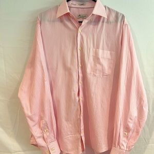 Peter Millar Men’s long sleeved button down shirt